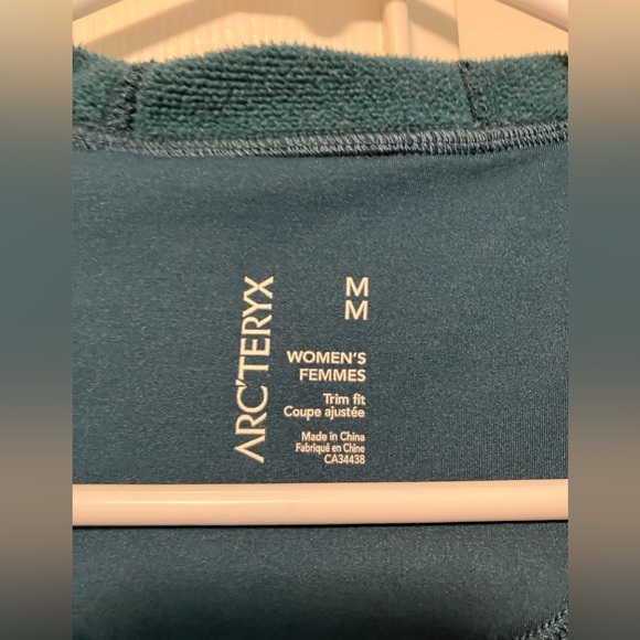 Arc’teryx Covert Hoody - Women’s Medium Zip-up - Picture 2 of 3